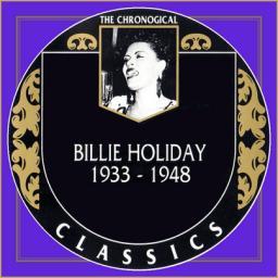1948 Billie Holiday - The Chronological Classics, 6 Albums (1933-1948) - 1991 [CD]