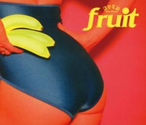 2016 The Fruit Band - Fruit [CD]