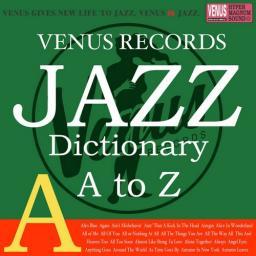 2017 VA - Jazz Dictionary A [CD]