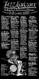 1975 Montreux Jazz Festival 