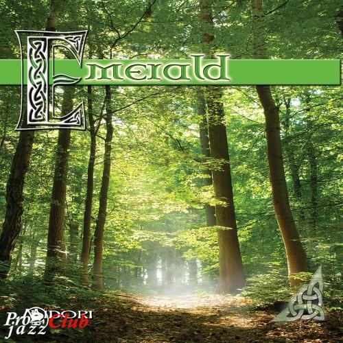 (New Age) Midori - Emerald - 2013, FLAC (image+.cue), lossless