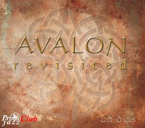 (New Age) [CD] Ad Dios - Avalon - 1997, FLAC (tracks+.cue), lossless