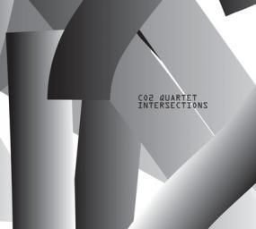 2012 CO2 Quartet - Intersections [CD]