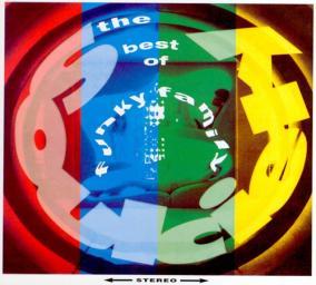 1997 VA - The Best Of Funky Family {ME 00552} [CD]