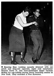 1955-2006 Carmen McRae (with George Shearing, Joe Williams, Cat Anderson) - Collection - 27 albums - 1955 [CD]