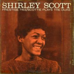 1959 Shirley Scott - Scottie Plays The Duke [CD]