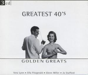 2001 VA - Greatest 40's [CD]