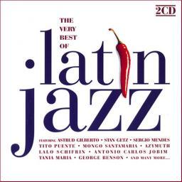 1998 Various Artists - The Very Best of Latin Jazz [CD]