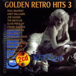2008 VA Golden Retro Hits 3 - 2008 год [CD]
