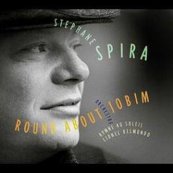 2012 St&eacute;phane Spira - Round About Jobim {Jazzmax (France)} [16-44,1]