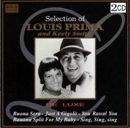 1996 Louis Prima and Keely Smith - Selection of Louis Prima and Keely Smith - 1996, WMA (tracks) [CD]