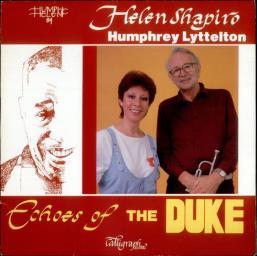 1985 Helen Shapiro & Humphrey Lyttelton - Echoes Of The Duke [CD]