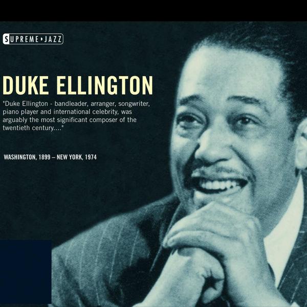 2006 Duke Ellington - Supreme Jazz {Membran Music} [DSD]