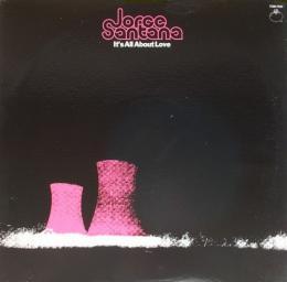 1979 Jorge Santana - It's All About Love [CD]