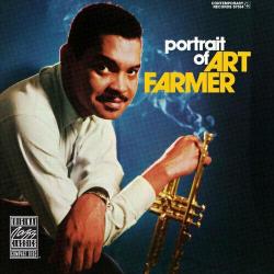 1958 Art Farmer - Portrait Of Art Farmer (1992) [CD]