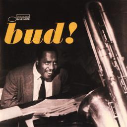 1957 Bud Powell - The Amazing Bud Powell, Vol. 3: Bud! [CD]