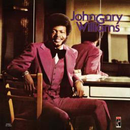 2017 John Gary Williams [CD]