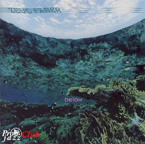 1996 Zeus Faber - Below [CD]