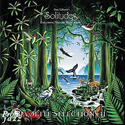(New Age, Nature) Dan Gibson's Solitudes - Favorite Selections.II - 1996, APE (image+.cue) lossless