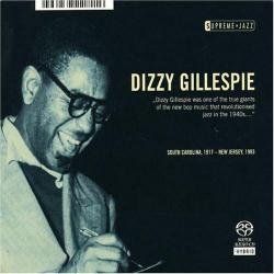2006 Dizzy Gillespie - Supreme Jazz {Membran Music} [DSD]