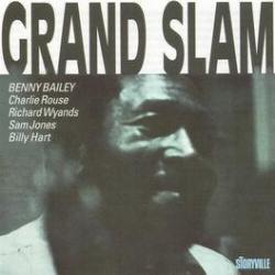 1979 Benny Bailey, Charlie Rouse, Richard Wyands, Sam Jones, Billy Hart - Grand Salm (1998) {Storyville} [16-44,1]