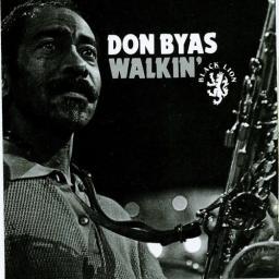 1992 Don Byas - Walkin' {1963} [CD]