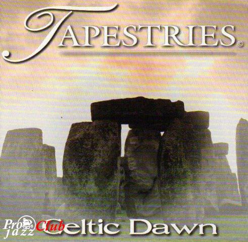(New Age) [CD] Ron Korb - Tapestries: Celtic Dawn - 1995, FLAC (tracks+.cue), lossless