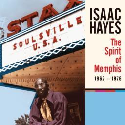 1976 Isaac Hayes - The Spirit Of Memphis (1962-1976) (4CD, Box Set) [CD]