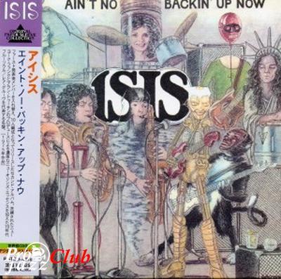 (Funk, Soul) [CD] Isis - Ain't No Backin' Up Now - 1975 (2007 Japan Edition), FLAC (tracks+.cue), lossless