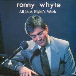 (Vocal Jazz) [WEB] Ronny Whyte (and Harry Allen) - All in a Night's Work - 1994, FLAC (tracks), lossless