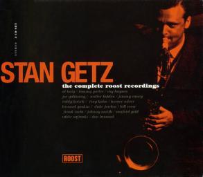 (Cool, West Coast Jazz, Mainstream Jazz) [CD] Stan Getz - The Complete Roost Recordings (3 CD Set) - 1997, FLAC (tracks+.cue), lossless
