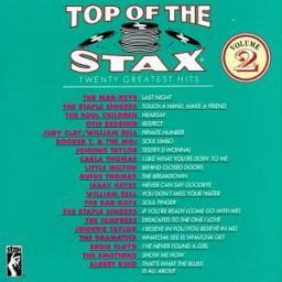 1991 VA - Top of the Stax vol.2 [CD]