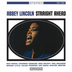 1961 Abbey Lincoln - Straight Ahead (2026) {Candid} [24-192]