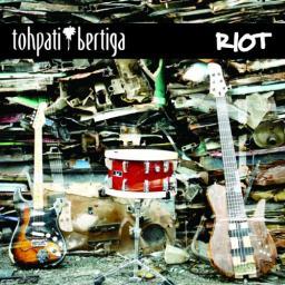 2012 Tohpati Bertiga - Riot [CD]