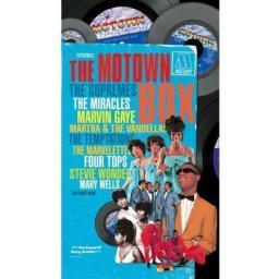 2005 VA - The Motown Box [CD]
