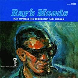 1966 Ray Charles His Orchestra and Chorus - Ray's Moods [CD]