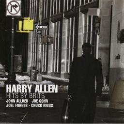(Mainstream Jazz) Harry Allen - Hits By Brits - 2007, MP3, 320 kbps