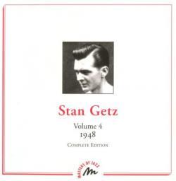 (Cool) Stan Getz - Complete Edition {Volume 4, 1948} - 2001, WavPack (image+.cue), lossless