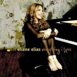 2000 Eliane Elias - Everything I Love {Blue Note} [CD]