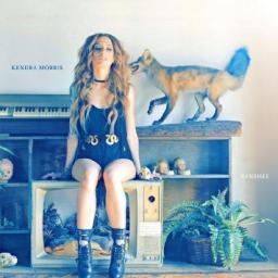 2012 Kendra Morris - Banshee [CD]