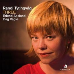 2015 Randi Tytingvag (Erlend Aasland, Dag Vagle) - Three (2015) [MP3 [CD]