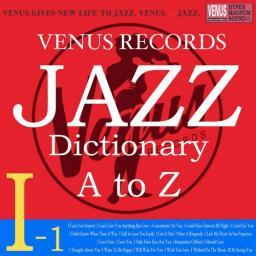 2017 VA - Jazz Dictionary I-1 [CD]