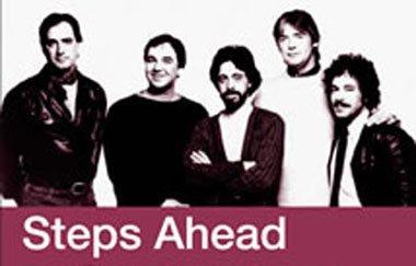 2002 Steps Ahead - Full Discography(11 album's) 1980 [CD]
