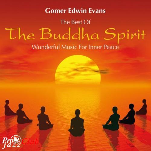 (New Age, World, Ambient) [WEB] Gomer Edwin Evans - The Buddha Spirit: Wonderful Music for Inner Peace - 2015, FLAC (tracks), lossless