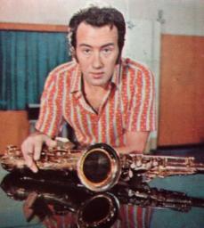 1973-2013 Gianni Bedori (Johnny Sax) - 4 альбома - 1973 [CD]