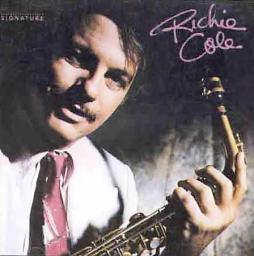 1990 Richie Cole - Signature [CD]