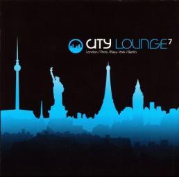 2010 Various Artists - City Lounge vol. 7 [CD]