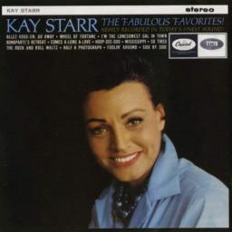 2011 Kay Starr - The Fabulous Favorites [CD]