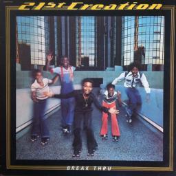 1978 21st Creation - Break Thru [CD]