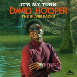 2015 The SilverBacks (Feat. David Hooper) - It's My Turn [CD]